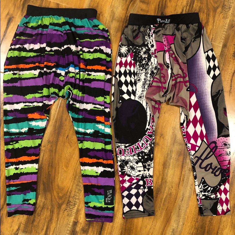 Punks Gear Harlem Pants